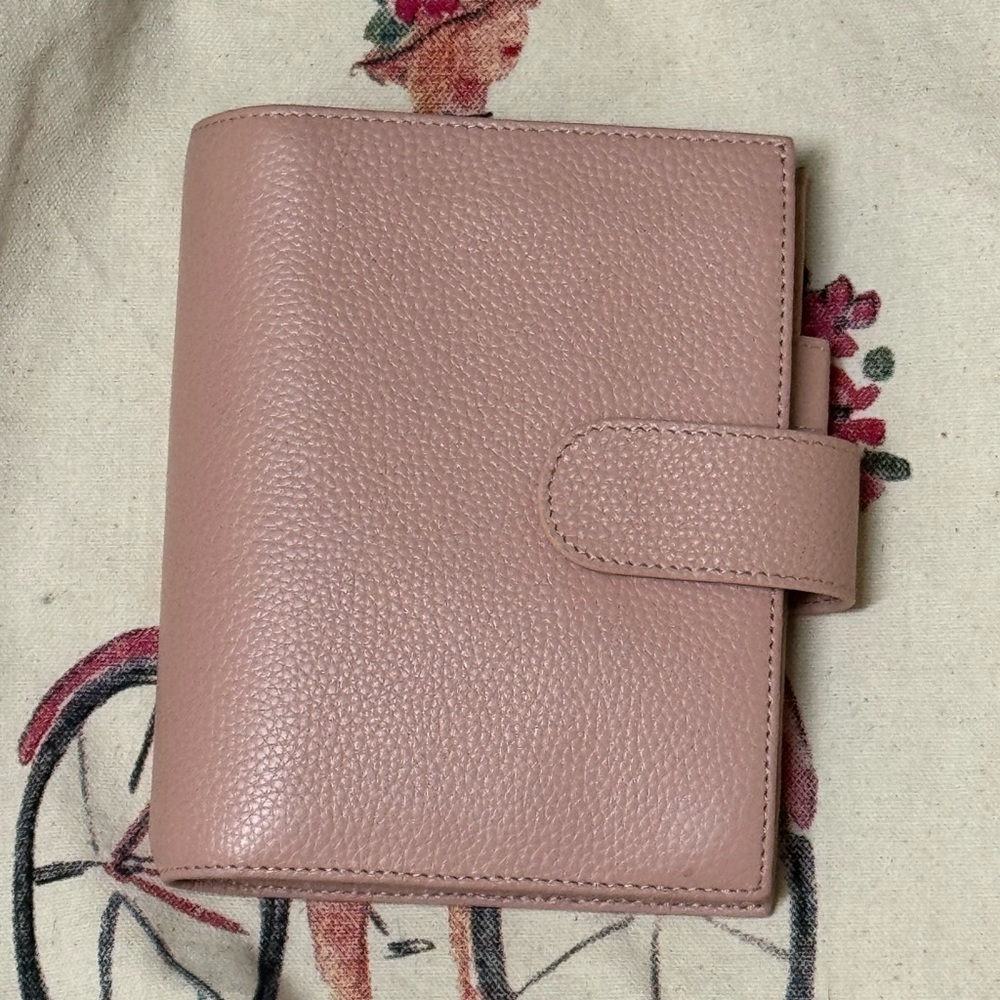 Moterm Pocket Versa - Pocket Size Binder Planner and Wallet Combo